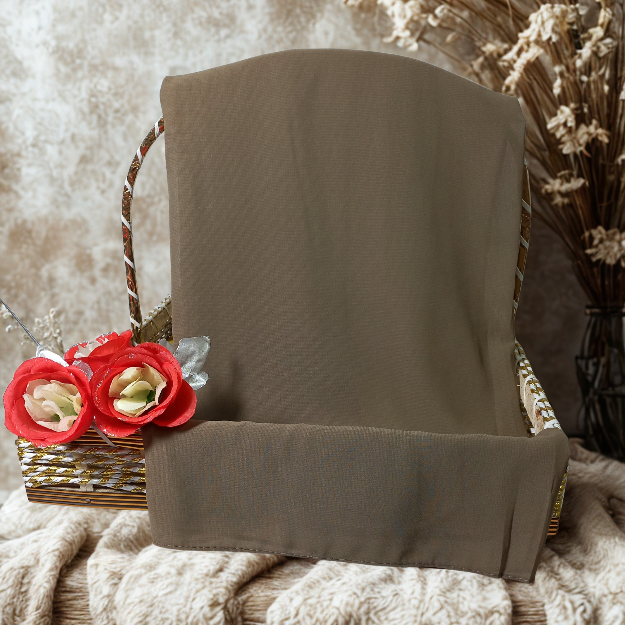 Imported China Chiffon Georgette Scarf