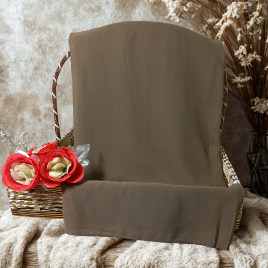 Imported China Chiffon Georgette Scarf
