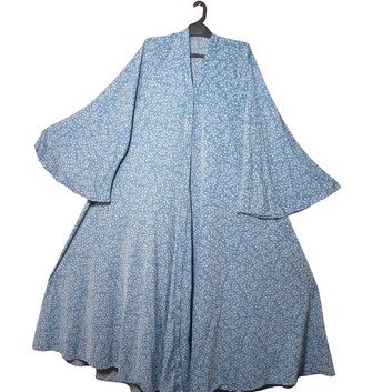 Floral Abaya Summer Collection