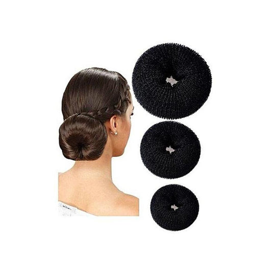 Juda Hair Donut Bun Maker for Women